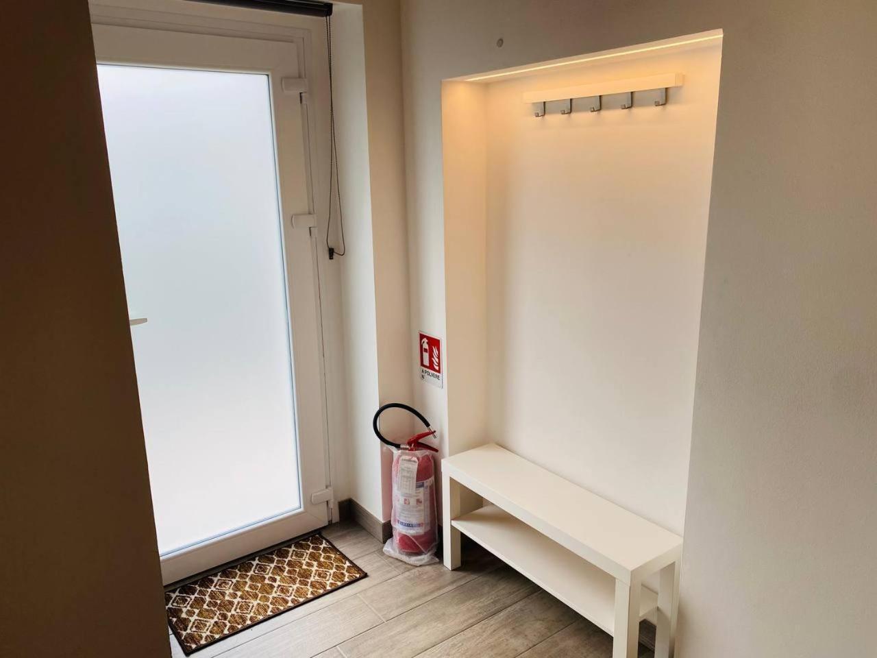 Casa Venere Apartman Rocca San Giovanni Kültér fotó