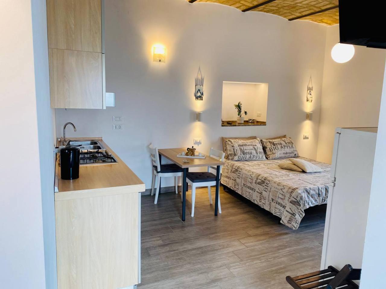 Casa Venere Apartman Rocca San Giovanni Kültér fotó