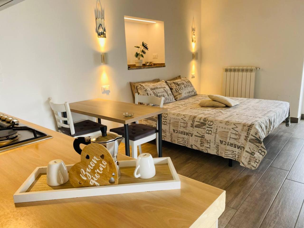 Casa Venere Apartman Rocca San Giovanni Kültér fotó